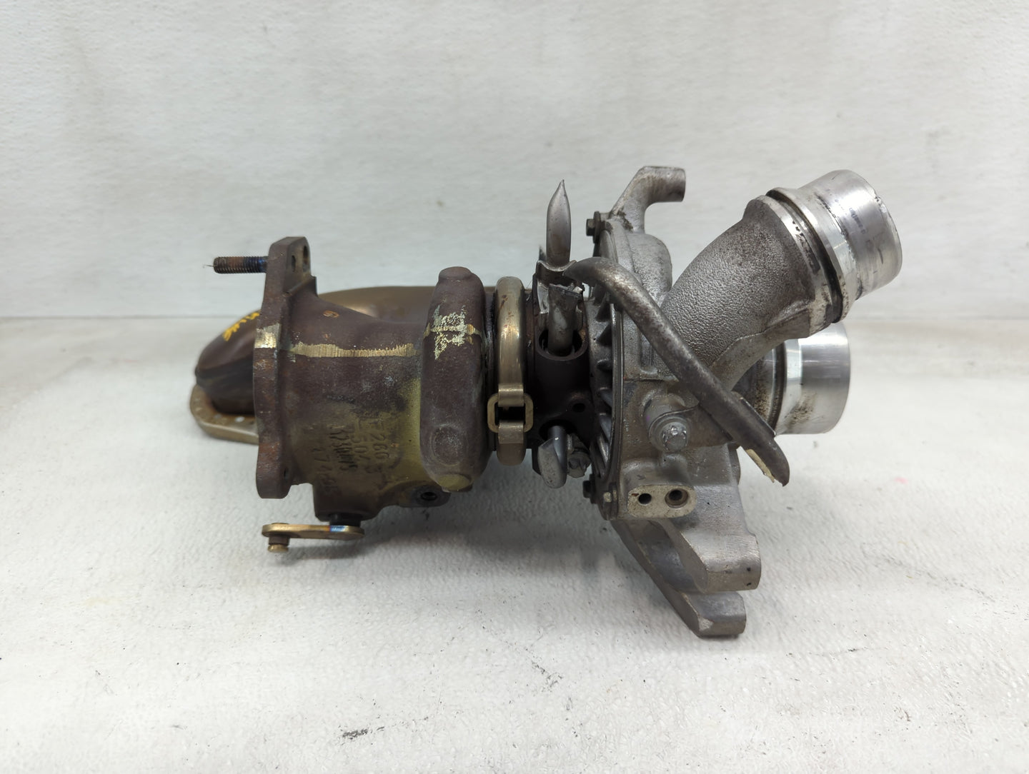 2020 A220 Turbocharger Turbo Charger Super Charger Supercharger - Oemusedautoparts1.com