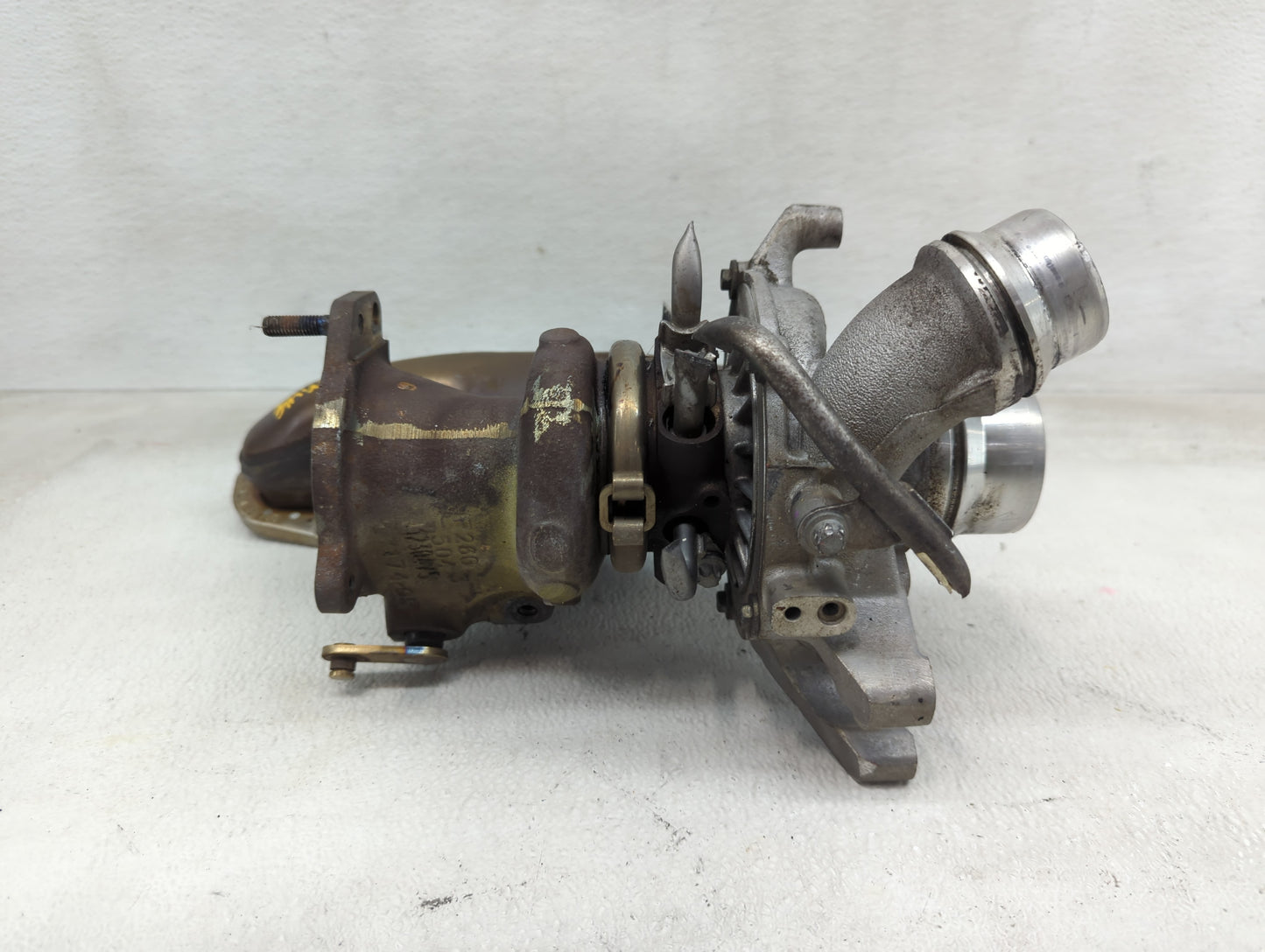 2020 A220 Turbocharger Turbo Charger Super Charger Supercharger - Oemusedautoparts1.com