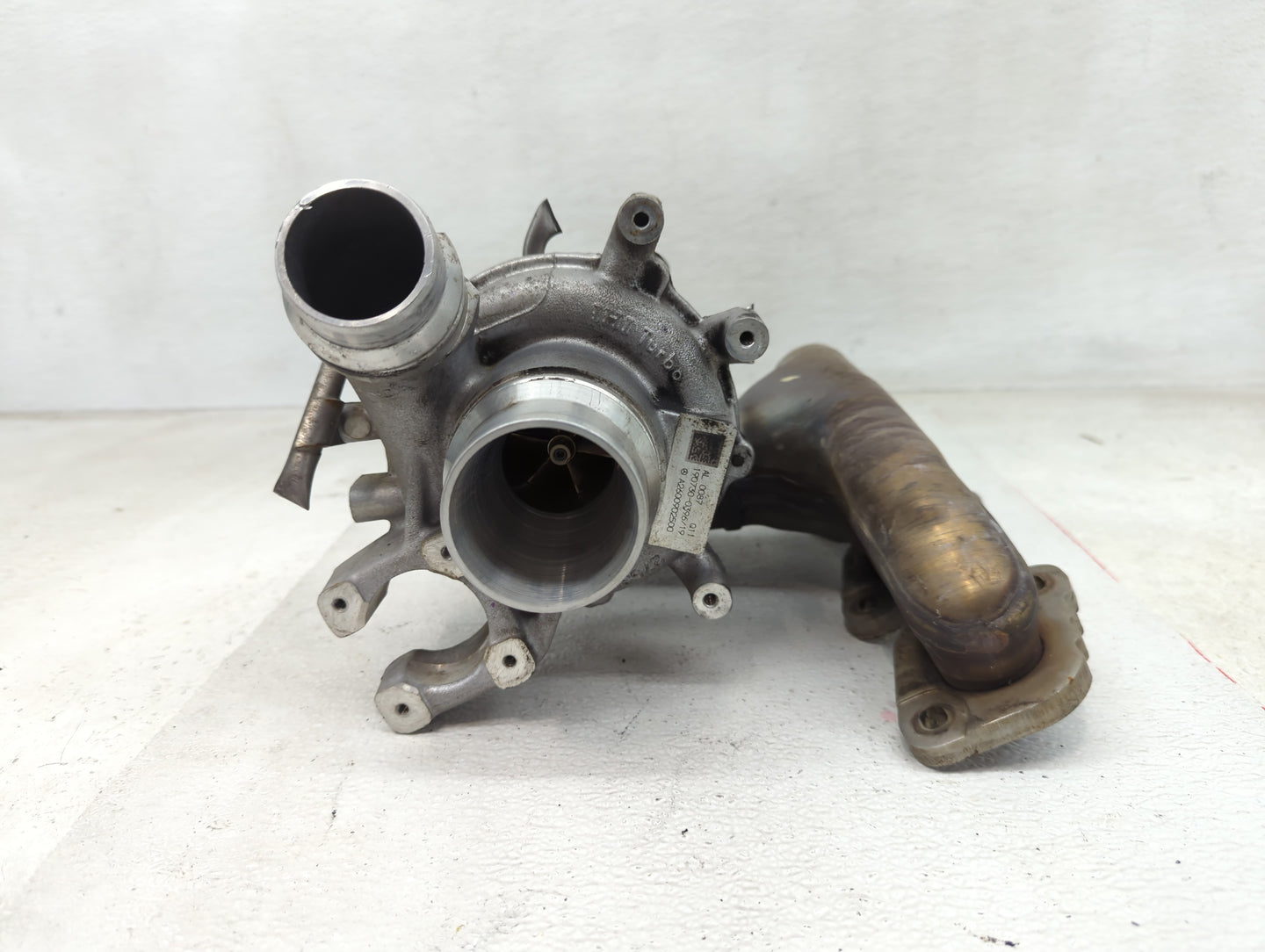 2020 A220 Turbocharger Turbo Charger Super Charger Supercharger - Oemusedautoparts1.com