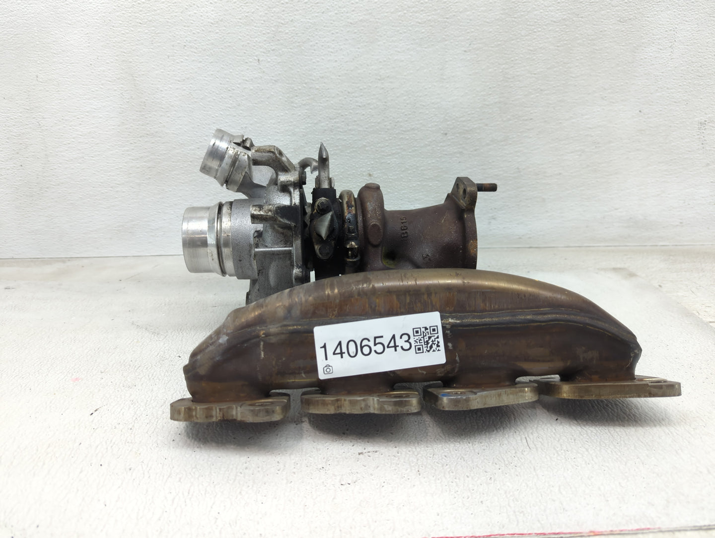 2020 A220 Turbocharger Turbo Charger Super Charger Supercharger - Oemusedautoparts1.com