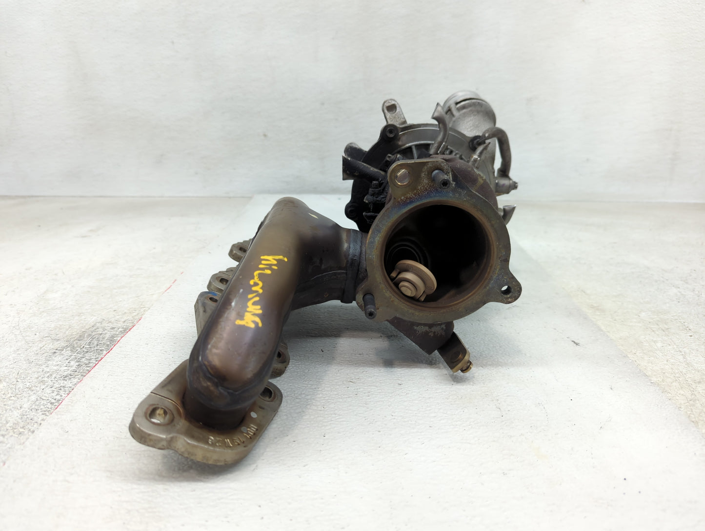 2020 A220 Turbocharger Turbo Charger Super Charger Supercharger - Oemusedautoparts1.com
