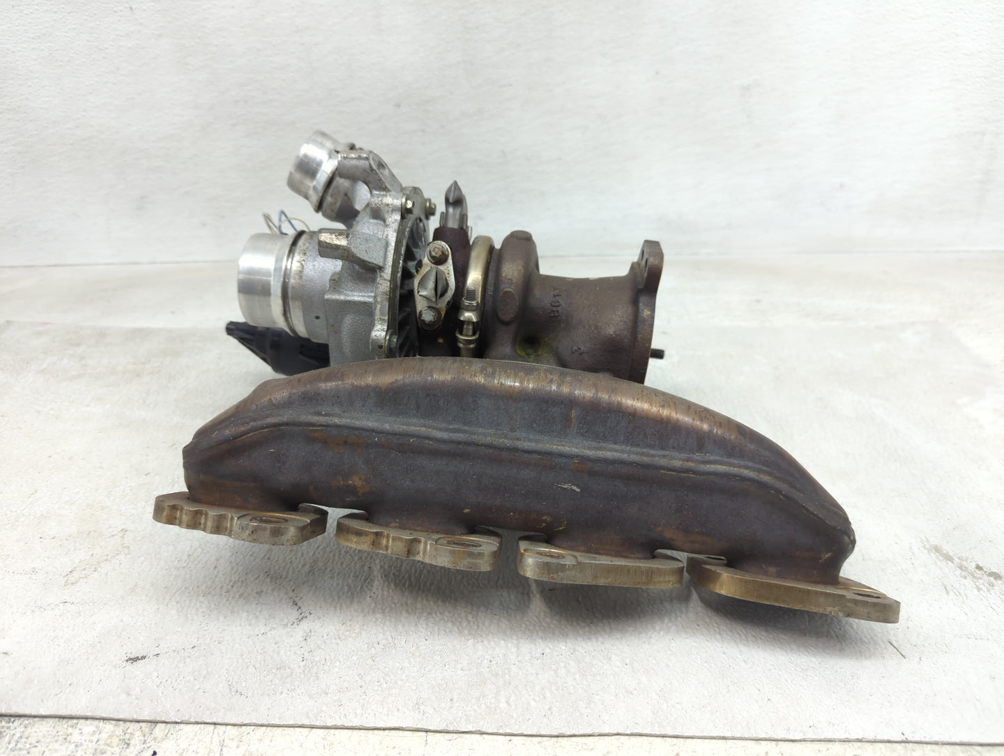 2020 A220 Turbocharger Turbo Charger Super Charger Supercharger - Oemusedautoparts1.com