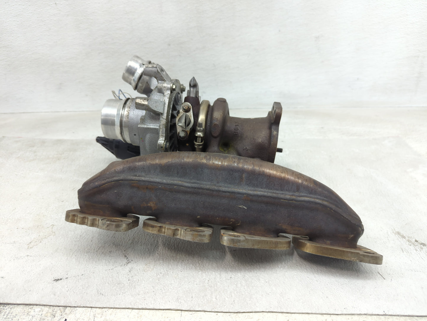 2020 A220 Turbocharger Turbo Charger Super Charger Supercharger - Oemusedautoparts1.com