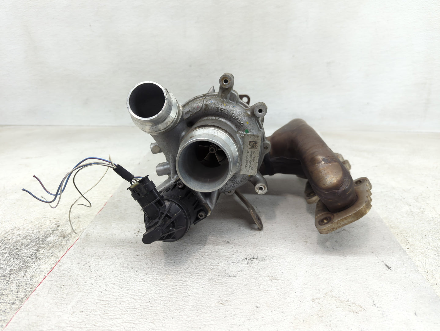 2020 A220 Turbocharger Turbo Charger Super Charger Supercharger - Oemusedautoparts1.com