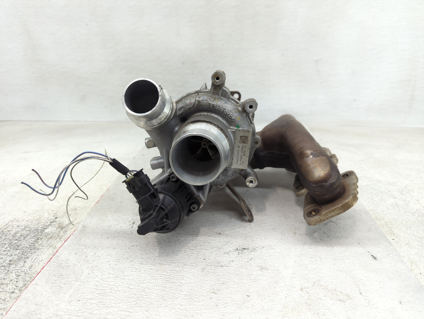 2020 A220 Turbocharger Turbo Charger Super Charger Supercharger - Oemusedautoparts1.com