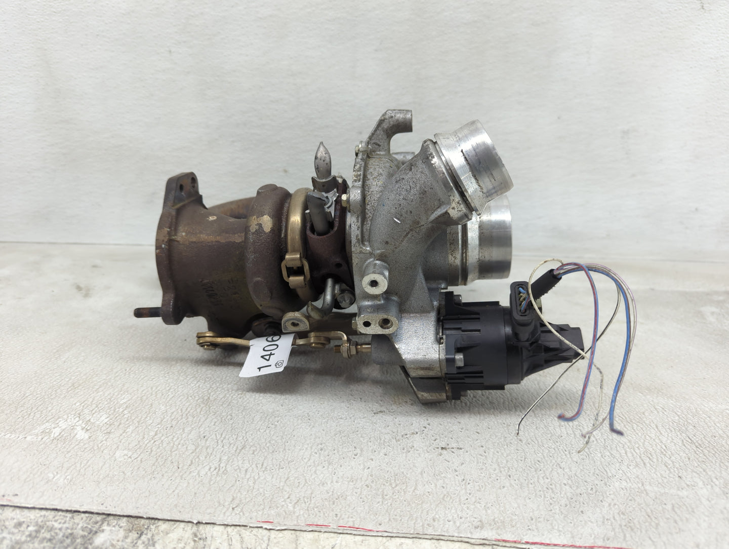 2020 A220 Turbocharger Turbo Charger Super Charger Supercharger - Oemusedautoparts1.com