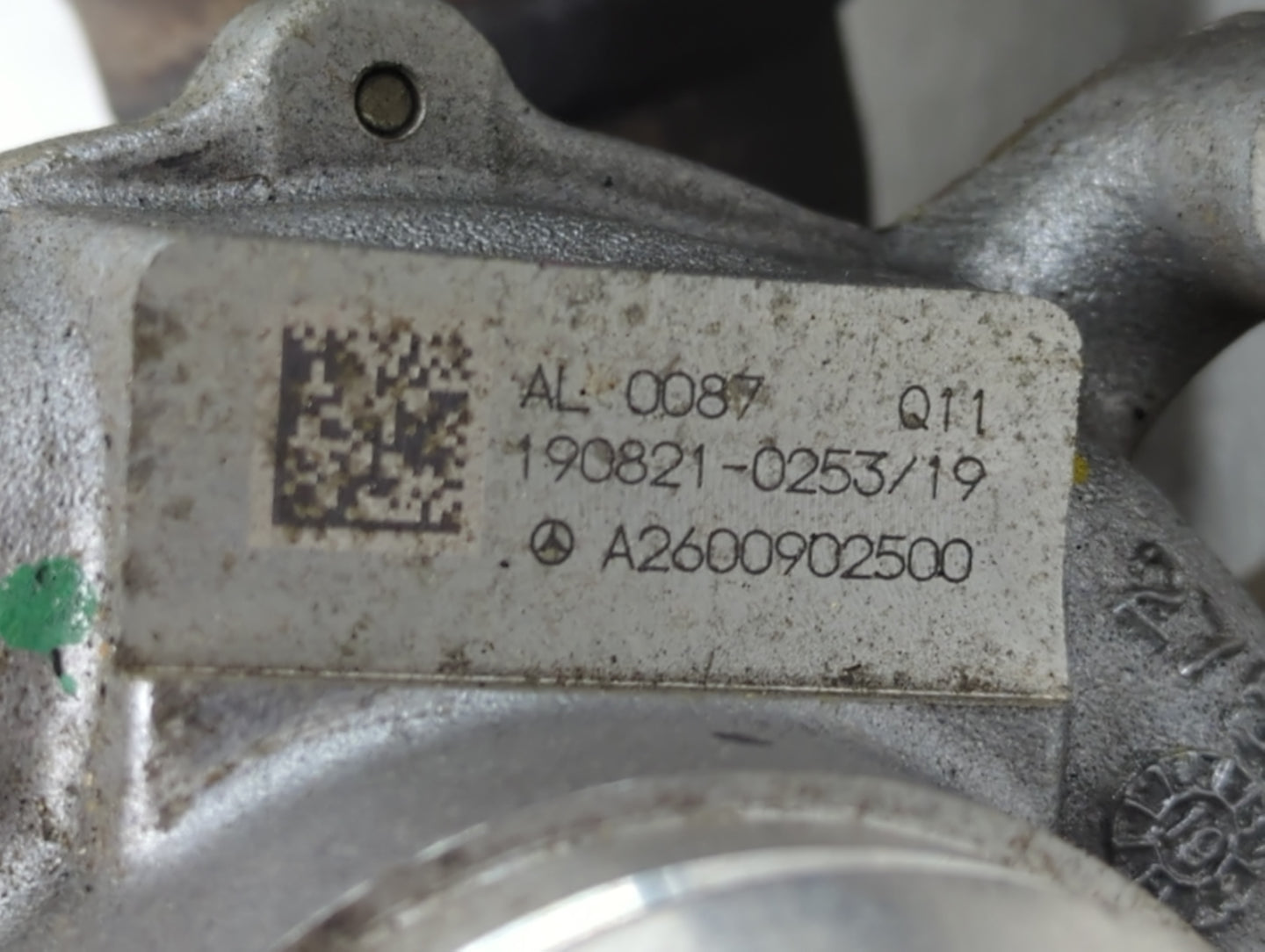 2020 A220 Turbocharger Turbo Charger Super Charger Supercharger - Oemusedautoparts1.com