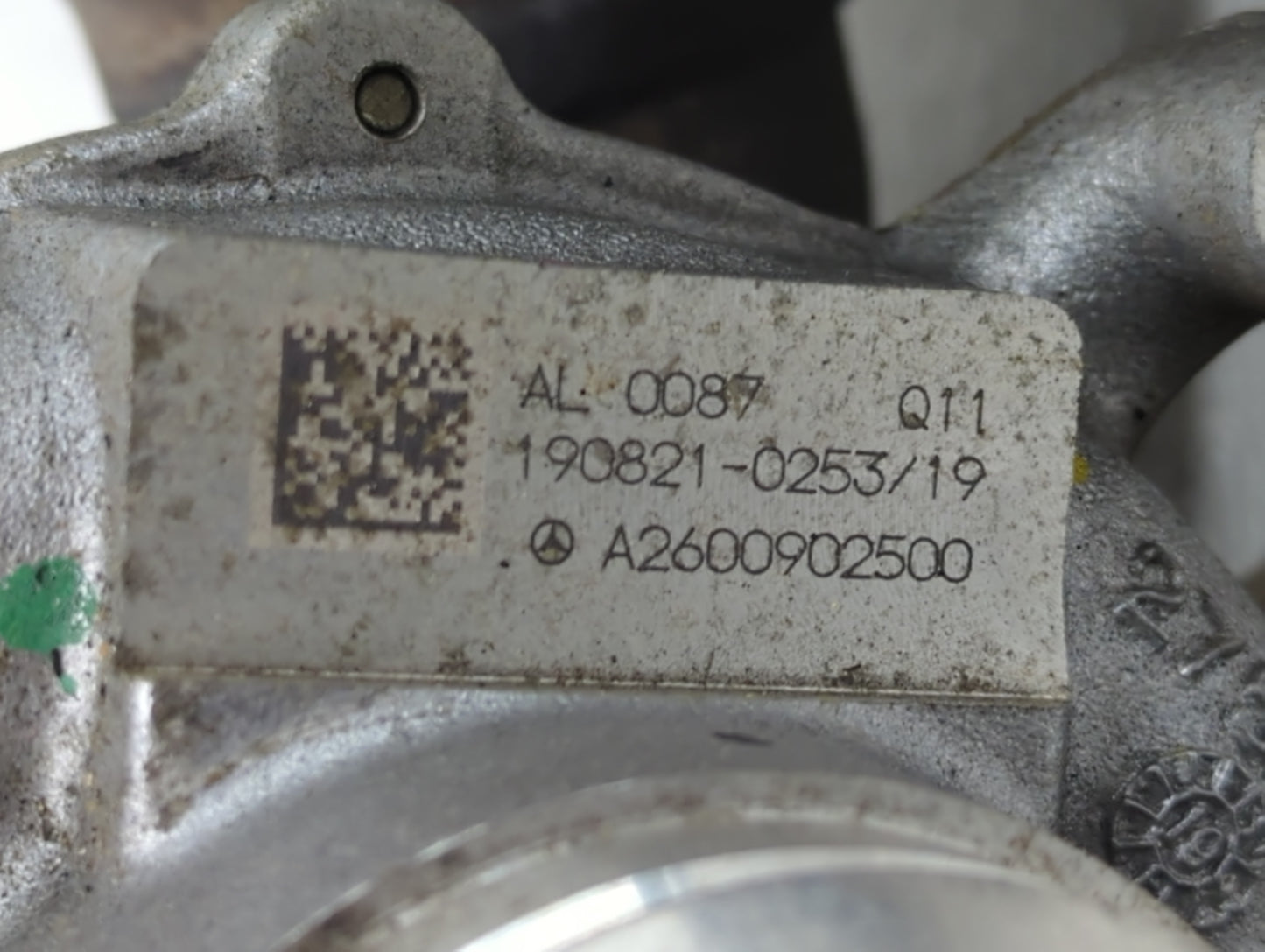 2020 A220 Turbocharger Turbo Charger Super Charger Supercharger - Oemusedautoparts1.com