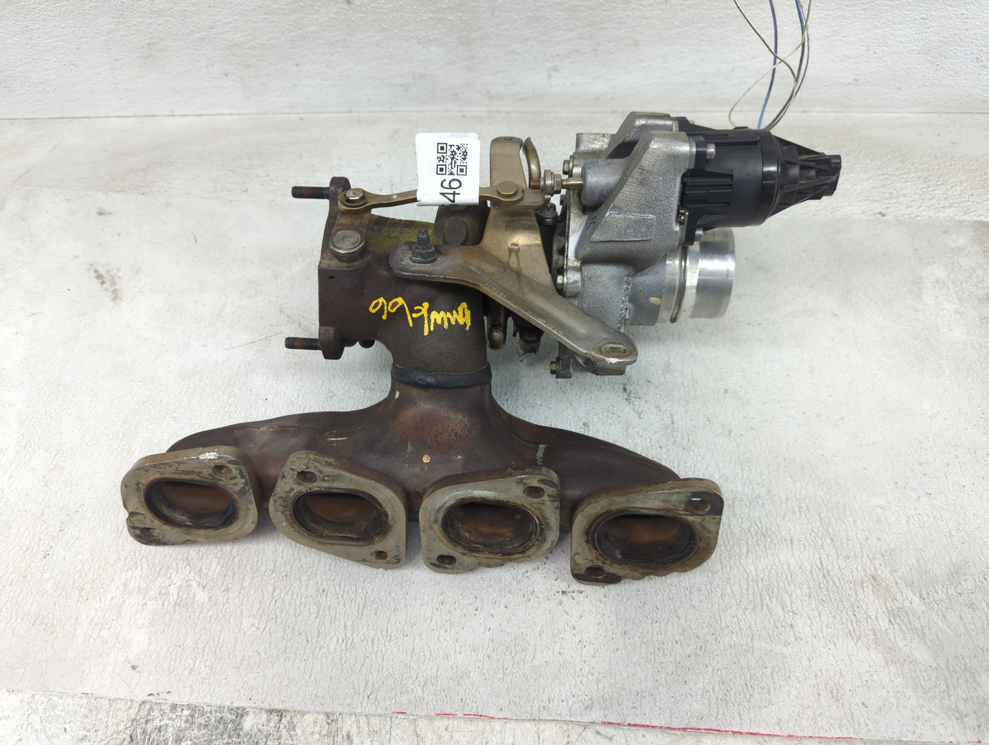 2020 A220 Turbocharger Turbo Charger Super Charger Supercharger - Oemusedautoparts1.com