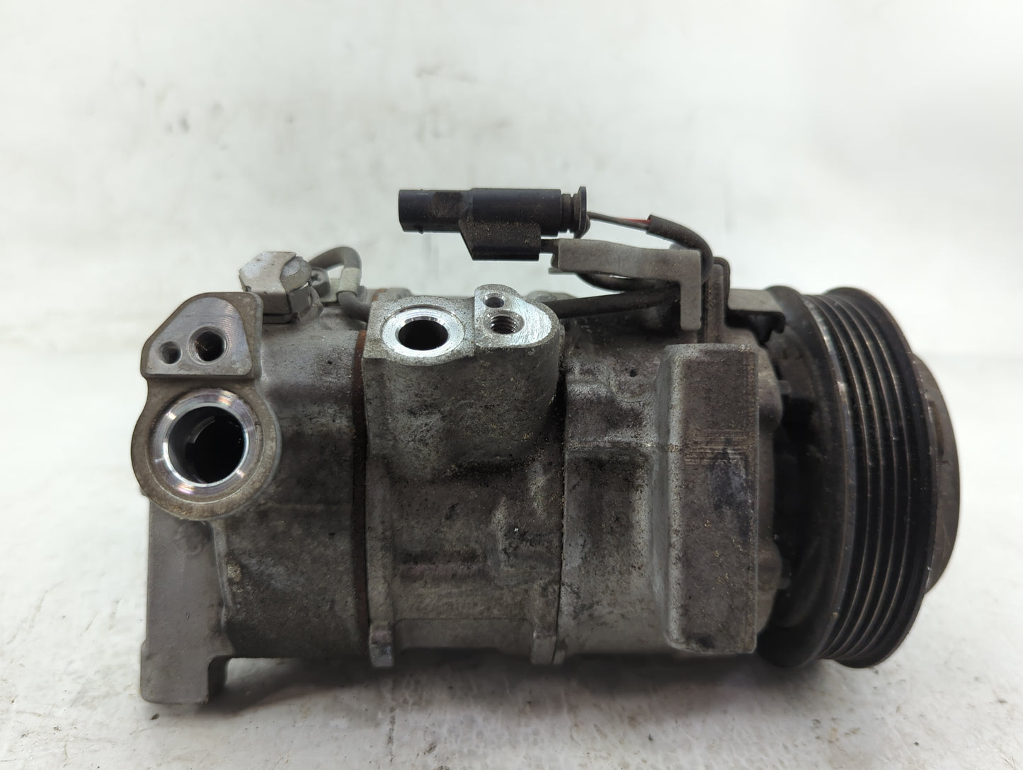 Mercedes-benz A220 Air Conditioning A/c Ac Compressor Oem - Oemusedautoparts1.com
