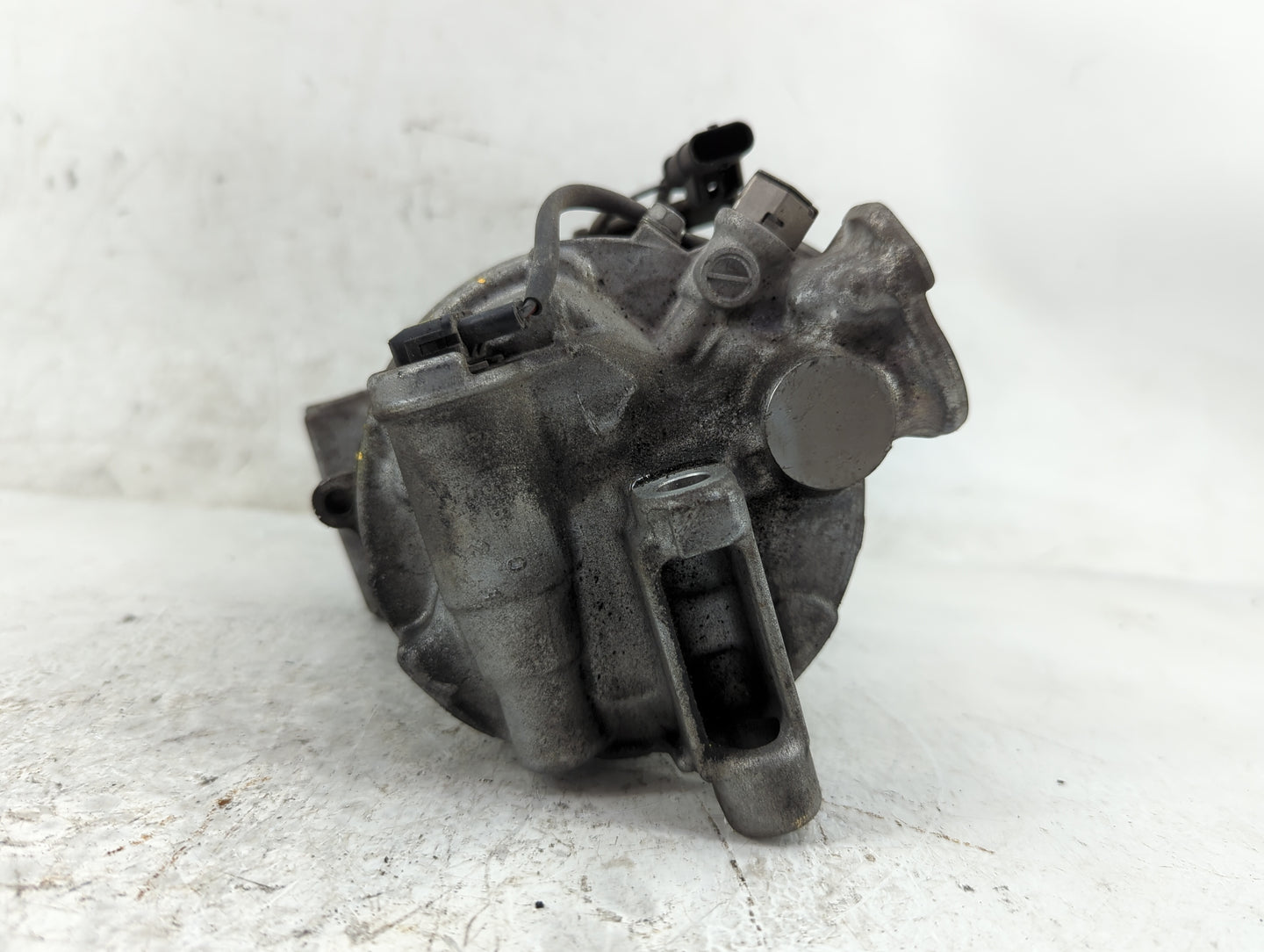 Mercedes-benz A220 Air Conditioning A/c Ac Compressor Oem - Oemusedautoparts1.com