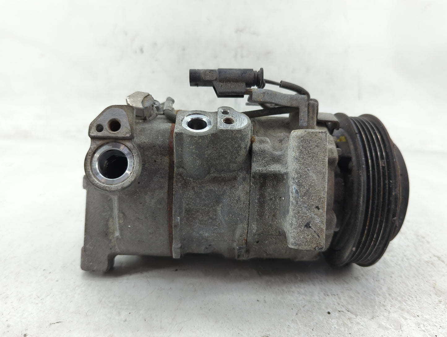Mercedes-benz A220 Air Conditioning A/c Ac Compressor Oem - Oemusedautoparts1.com