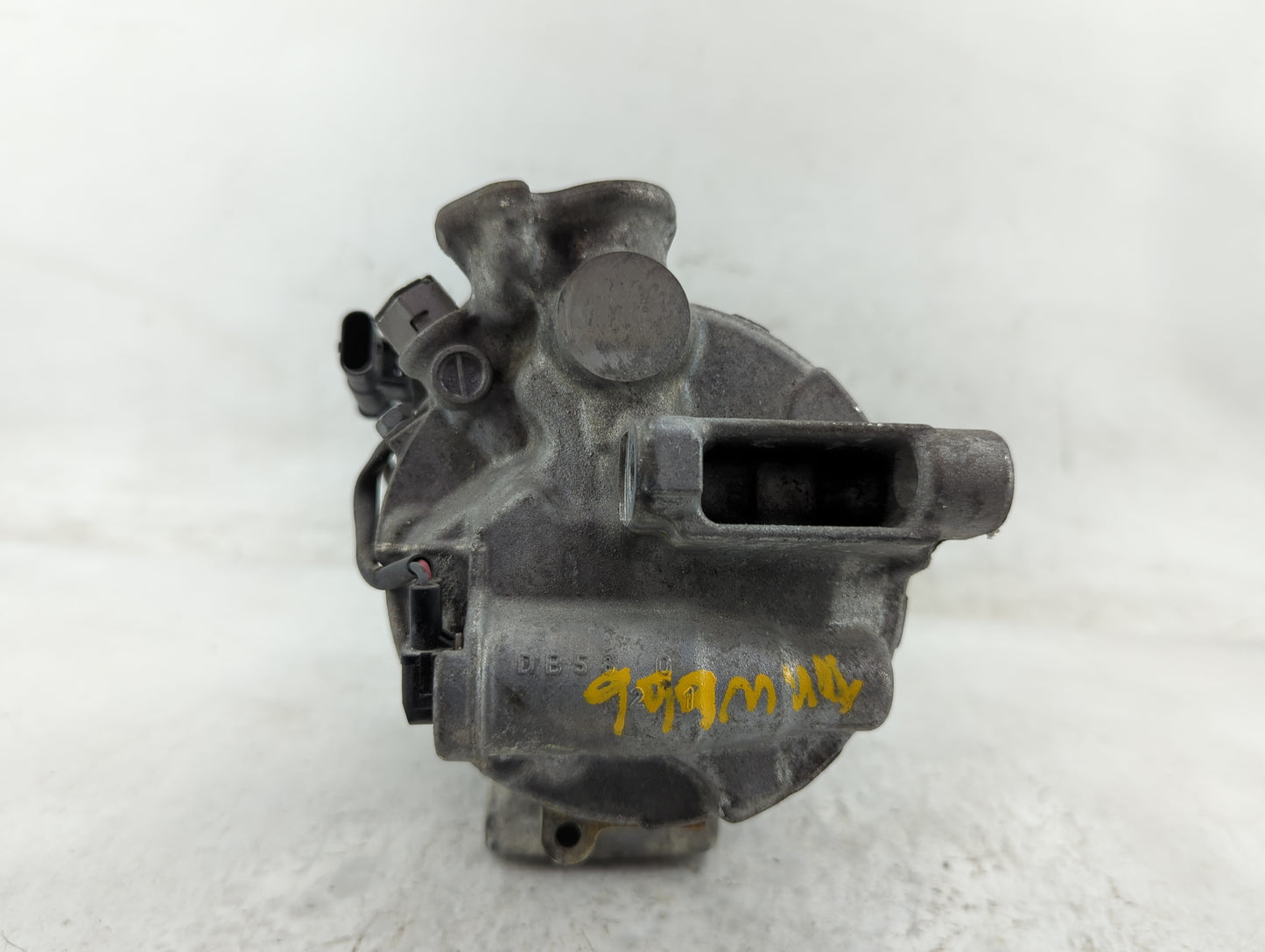 Mercedes-benz A220 Air Conditioning A/c Ac Compressor Oem - Oemusedautoparts1.com