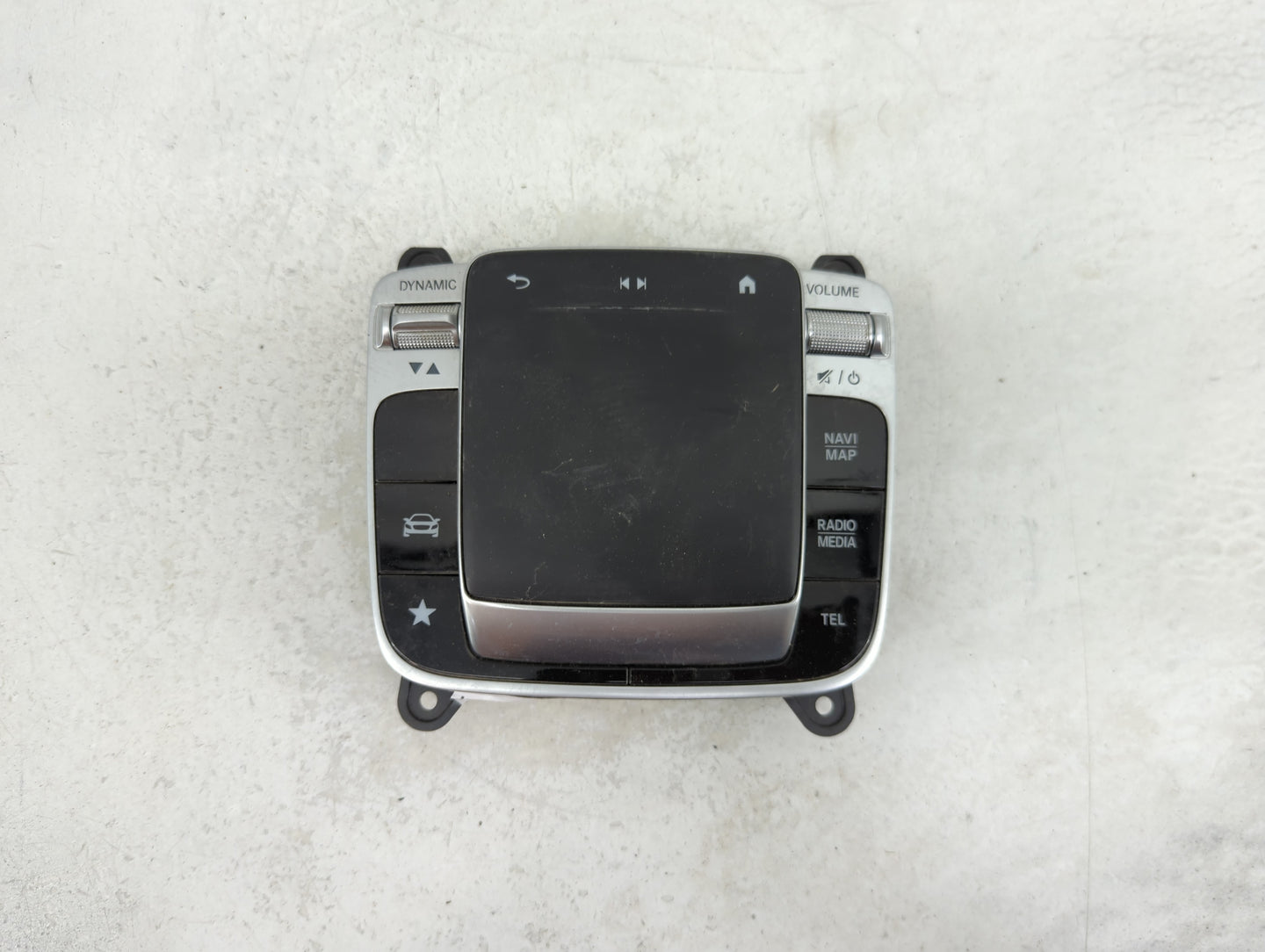 2020 Mercedes-Benz A35 Amg Radio AM FM Cd Player Receiver Replacement P/N:A 247 902 35 01 A2479014302, A2479004003 Fits Fits