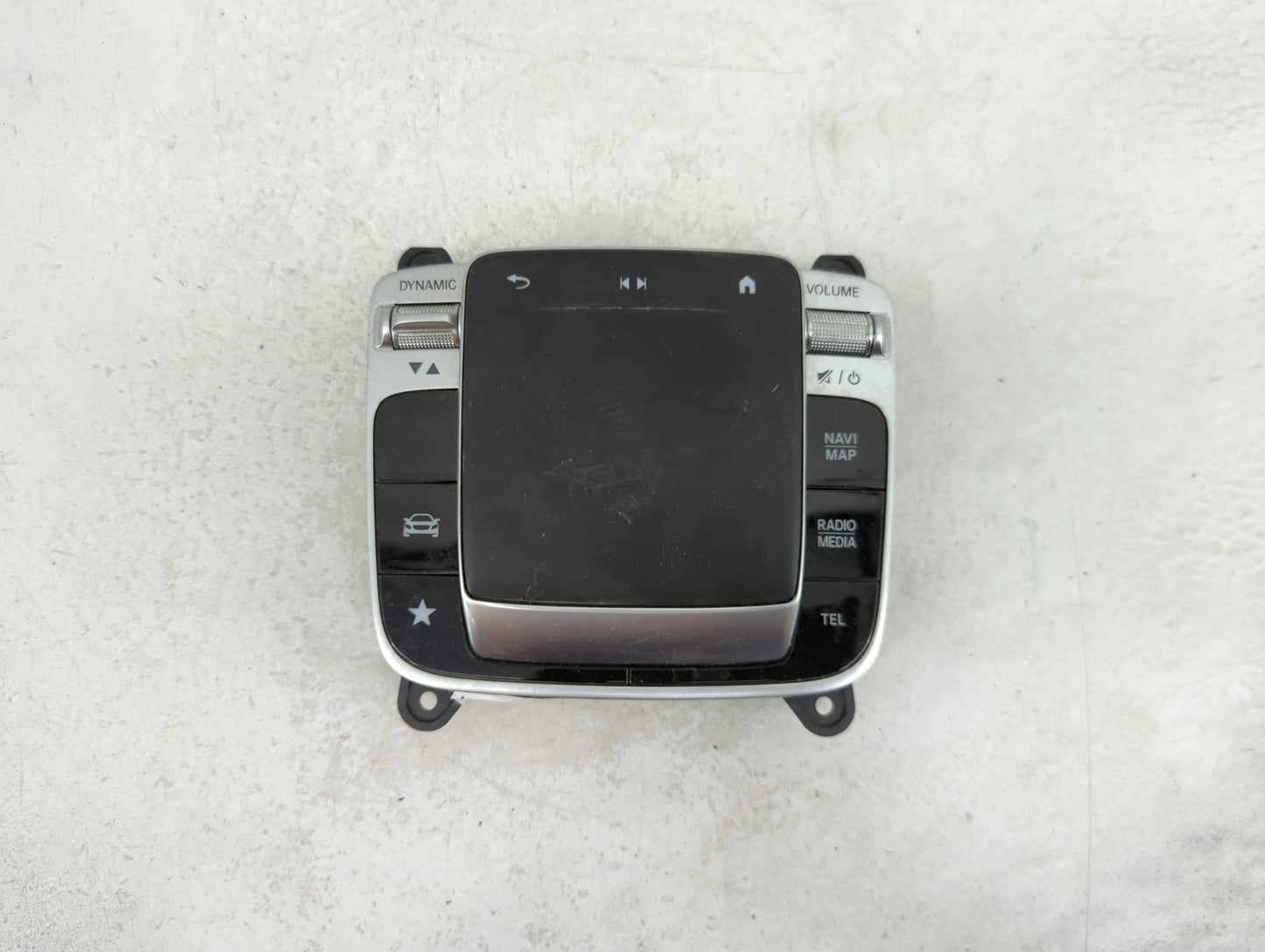 2020 Mercedes-Benz A35 Amg Radio AM FM Cd Player Receiver Replacement P/N:A 247 902 35 01 A2479014302, A2479004003 Fits Fits