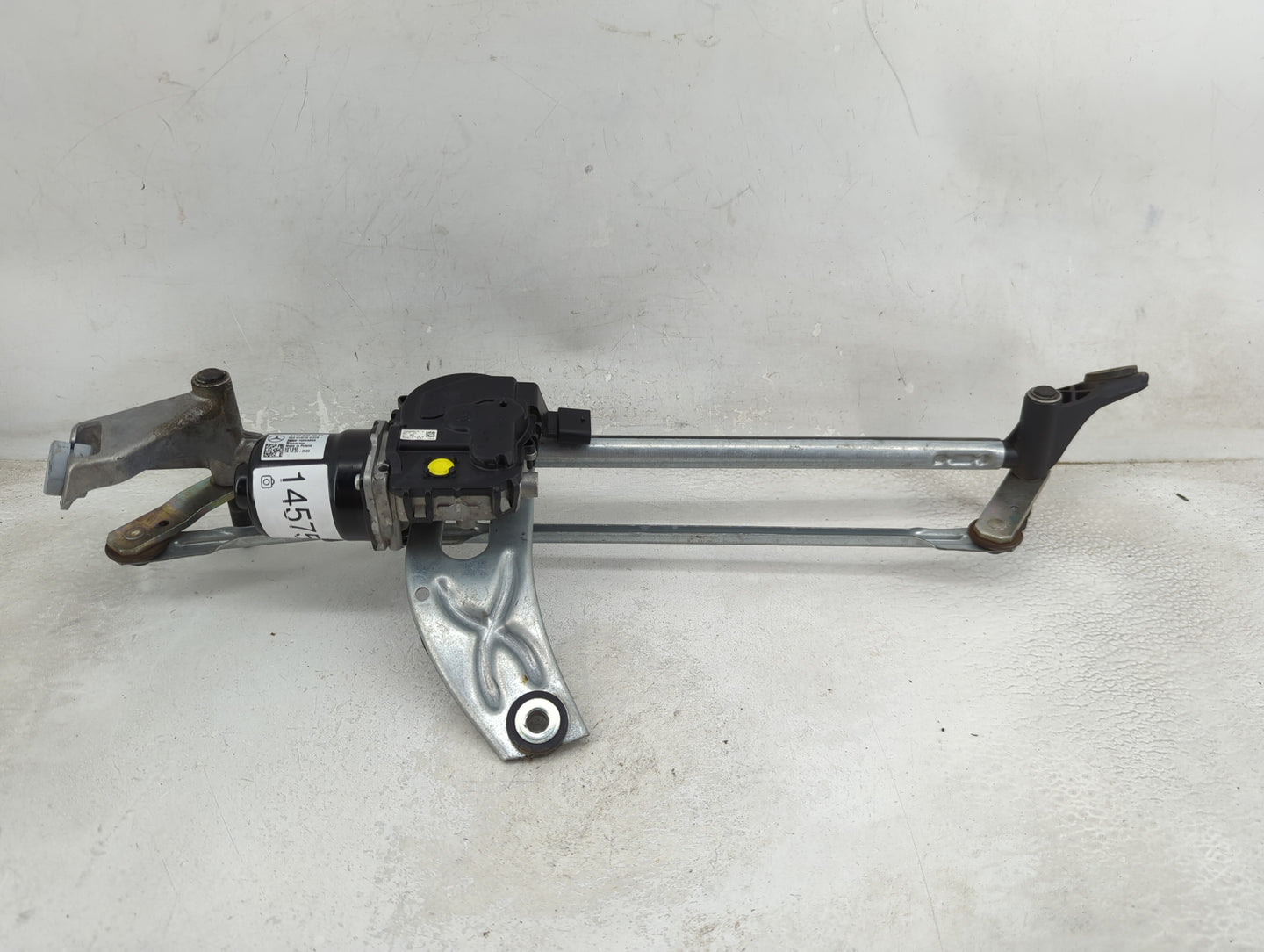 2020 Mercedes-Benz A35 Amg Front Windshield Wiper Motor Fits Fits 2021 OEM Used Auto Parts - Oemusedautoparts1.com