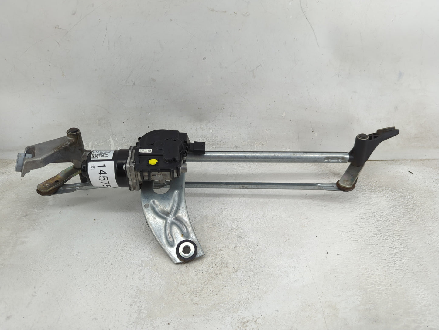 2020 Mercedes-Benz A35 Amg Front Windshield Wiper Motor Fits Fits 2021 OEM Used Auto Parts - Oemusedautoparts1.com