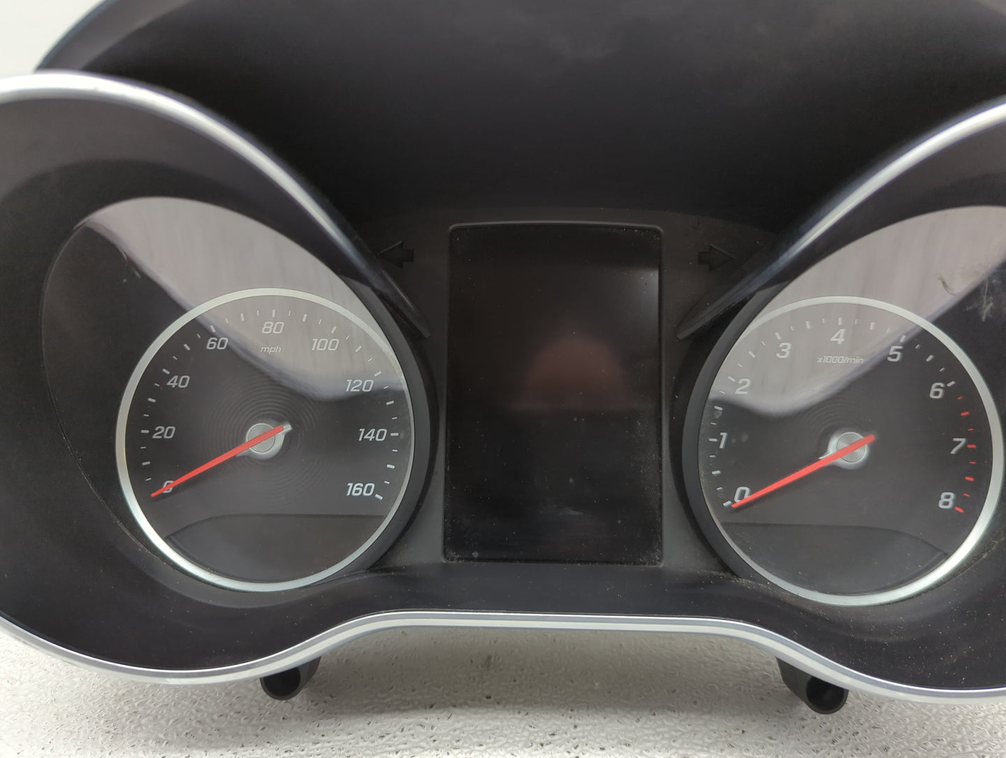 2020 Mercedes-Benz C-Class Instrument Cluster Speedometer Gauges P/N:A2C13784802 A2059001145, A2059016221 Fits Fits 2019 OEM