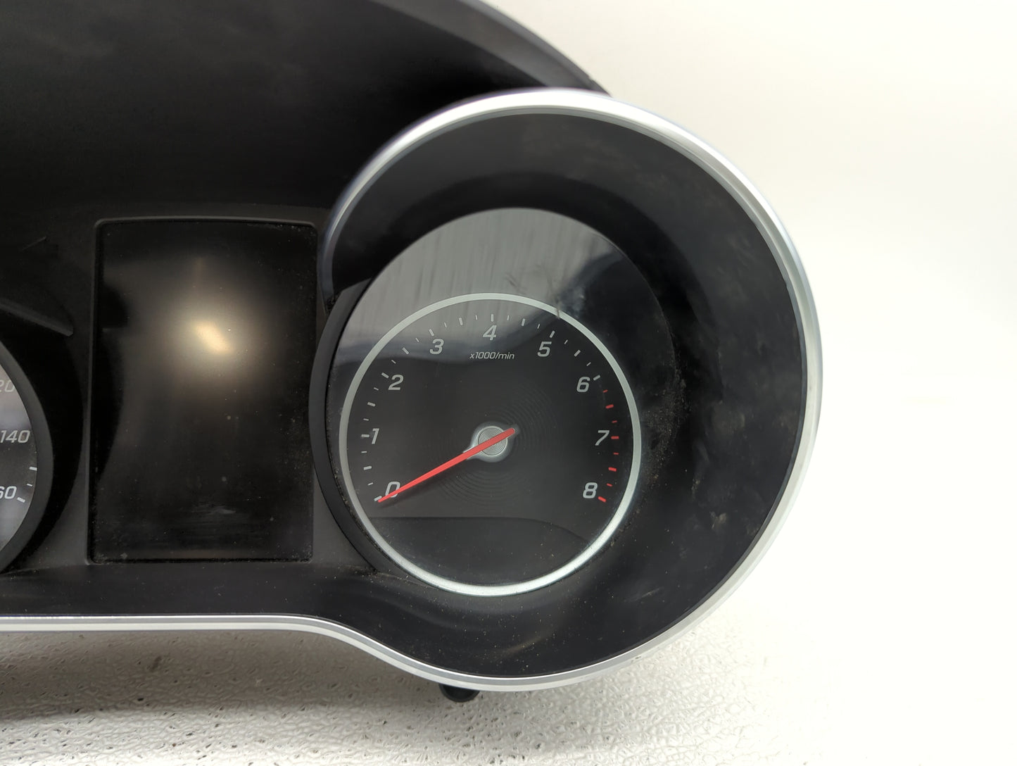 2020 Mercedes-Benz C-Class Instrument Cluster Speedometer Gauges P/N:A2C13784802 A2059001145, A2059016221 Fits Fits 2019 OEM