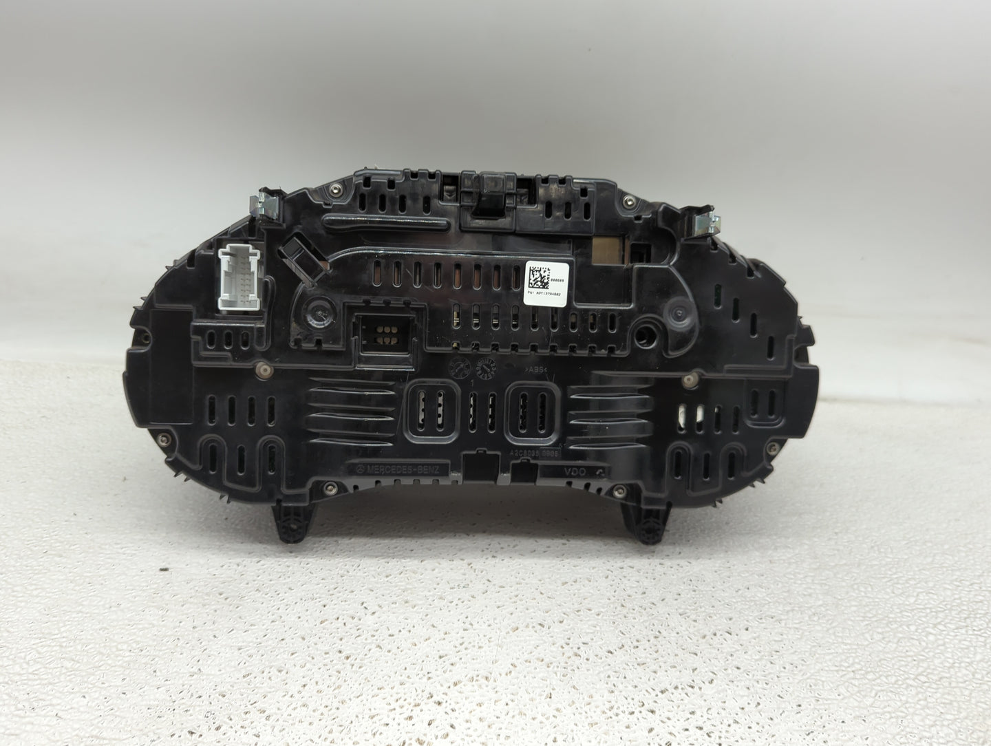 2020 Mercedes-Benz C-Class Instrument Cluster Speedometer Gauges P/N:A2C13784802 A2059001145, A2059016221 Fits Fits 2019 OEM