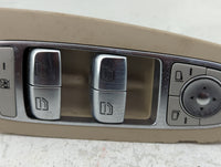 2020 Mercedes-Benz C-Class Master Power Window Switch Replacement Driver Side Left P/N:A2059056811 1AD-SA01109 Fits OEM Used