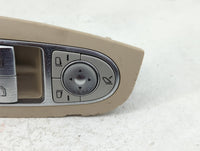 2020 Mercedes-Benz C-Class Master Power Window Switch Replacement Driver Side Left P/N:A2059056811 1AD-SA01109 Fits OEM Used