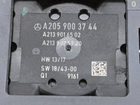 2020 Mercedes-Benz C-Class Radio AM FM Cd Player Receiver Replacement P/N:A2059003744 A2139016502, A2139025920, A2059056307 