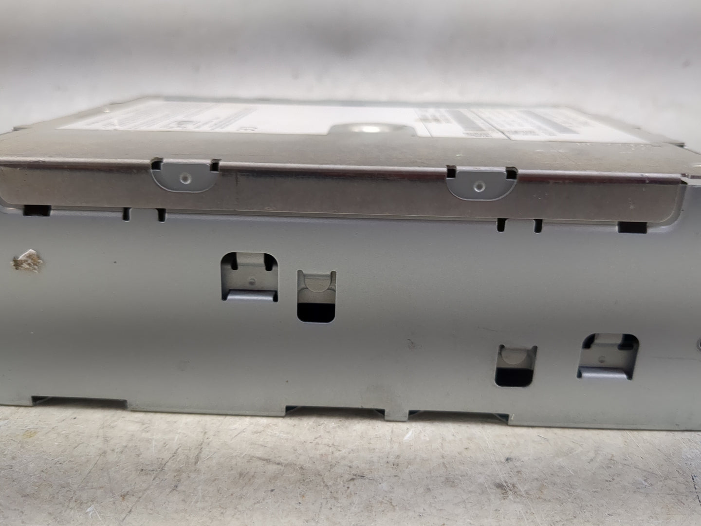 2020 Mercedes-Benz C-Class Radio AM FM Cd Player Receiver Replacement P/N:A2139002627 A2139018410, A2139028219 Fits Fits 201