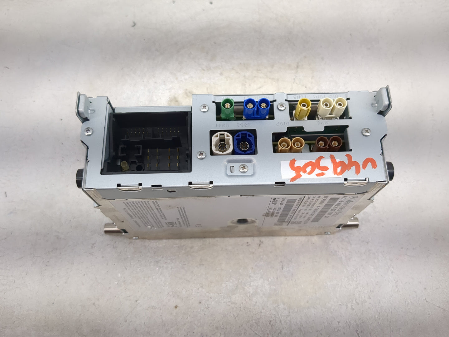 2020 Mercedes-Benz C-Class Radio AM FM Cd Player Receiver Replacement P/N:A2139002627 A2139018410, A2139028219 Fits Fits 201