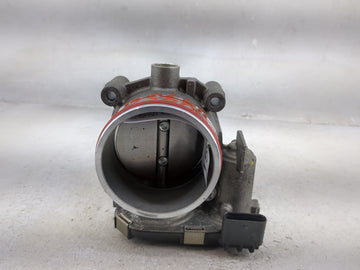 2020 Mercedes-Benz C-Class Throttle Body P/N:A2641410100 Fits Fits 2019 2021 2022 OEM Used Auto Parts - Oemusedautoparts1.co