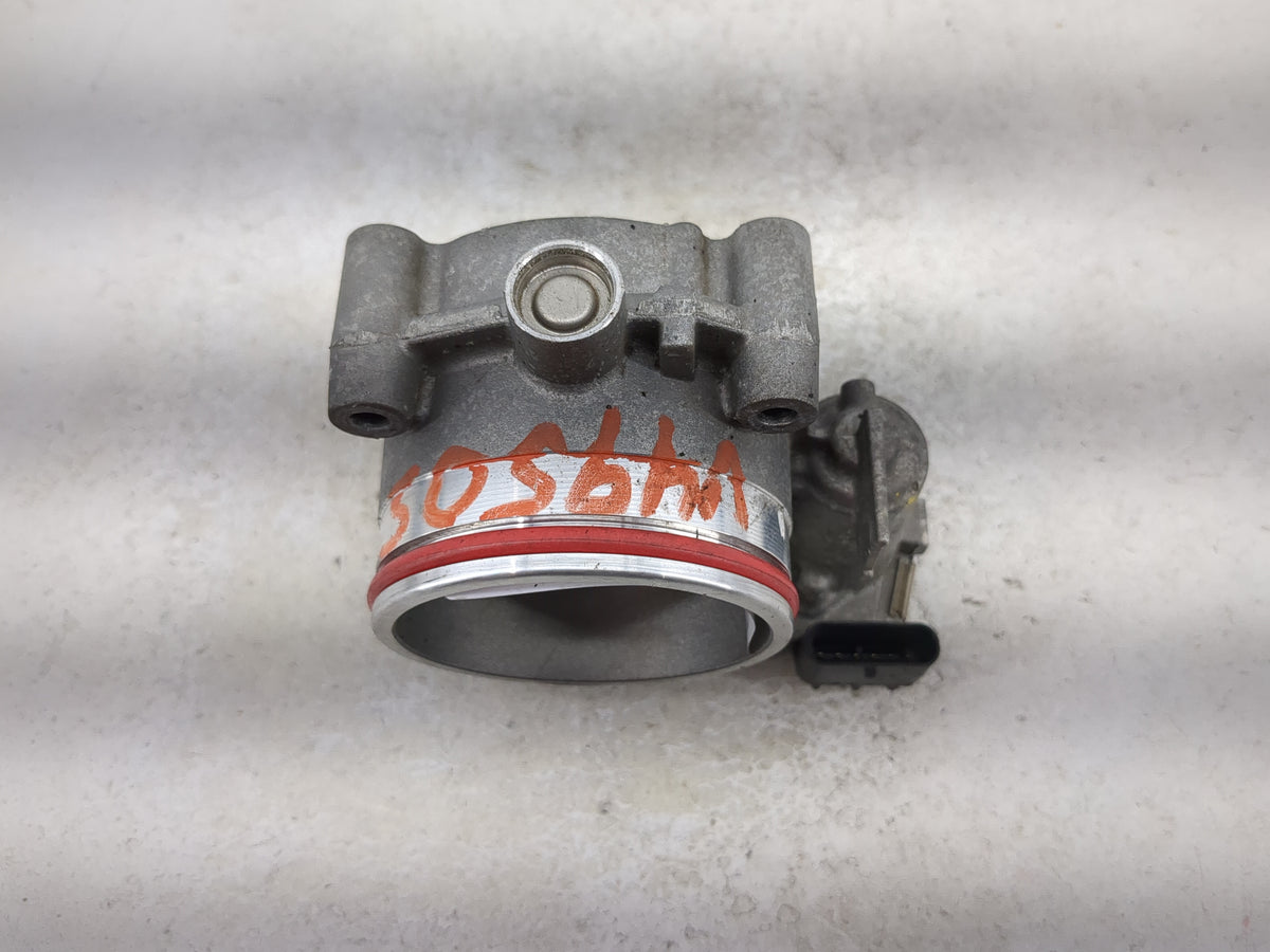 2020 Mercedes-Benz C-Class Throttle Body P/N:A2641410100 Fits Fits 2019 2021 2022 OEM Used Auto Parts - Oemusedautoparts1.co