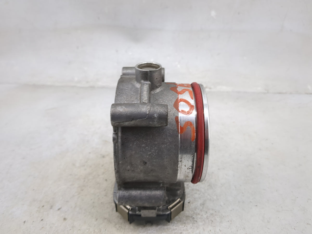 2020 Mercedes-Benz C-Class Throttle Body P/N:A2641410100 Fits Fits 2019 2021 2022 OEM Used Auto Parts - Oemusedautoparts1.co