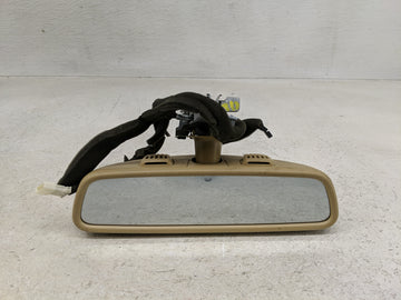 2019-2020 Mercedes-Benz C200 Interior Rear View Mirror Replacement OEM Fits Fits 2017 2018 2019 2020 2021 OEM Used Auto Part