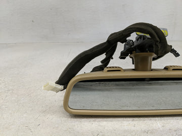2019-2020 Mercedes-Benz C200 Interior Rear View Mirror Replacement OEM Fits Fits 2017 2018 2019 2020 2021 OEM Used Auto Parts