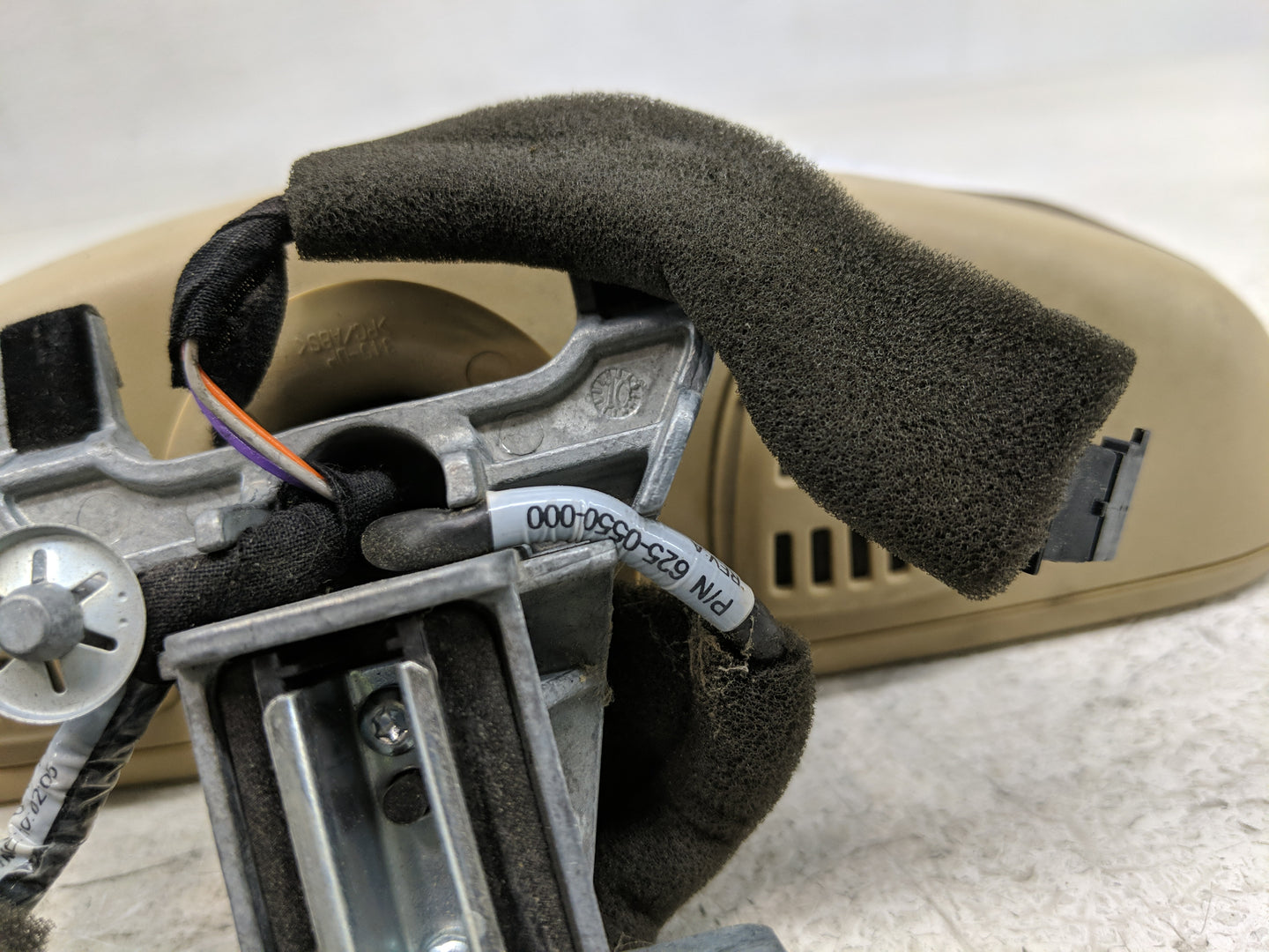 2019-2020 Mercedes-Benz C200 Interior Rear View Mirror Replacement OEM Fits Fits 2017 2018 2019 2020 2021 OEM Used Auto Part