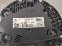 2020 Mercedes-Benz C230 Alternator Replacement Generator Charging Assembly Engine OEM P/N:A 000 906 99 05 Fits Fits 2019 202