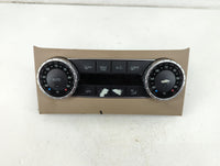 2020 Mercedes-Benz C250 Climate Control Module Temperature AC/Heater Replacement P/N:A 204 900 68 08 Fits Fits 2021 OEM Used
