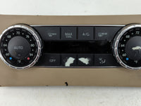 2020 Mercedes-Benz C250 Climate Control Module Temperature AC/Heater Replacement P/N:A 204 900 68 08 Fits Fits 2021 OEM Used