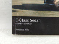 2020 Mercedes-Benz C250 Owners Manual Book Guide P/N:205 584 30 22 OEM Used Auto Parts - Oemusedautoparts1.com