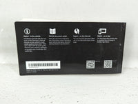 2020 Mercedes-Benz C250 Owners Manual Book Guide P/N:205 584 30 22 OEM Used Auto Parts - Oemusedautoparts1.com