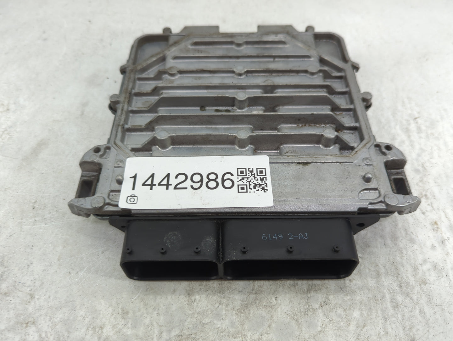 2020-2021 Mercedes-Benz C300 PCM Engine Control Computer ECU ECM PCU OEM P/N:A2649012200 A2649011717 Fits Fits 2020 2021 202