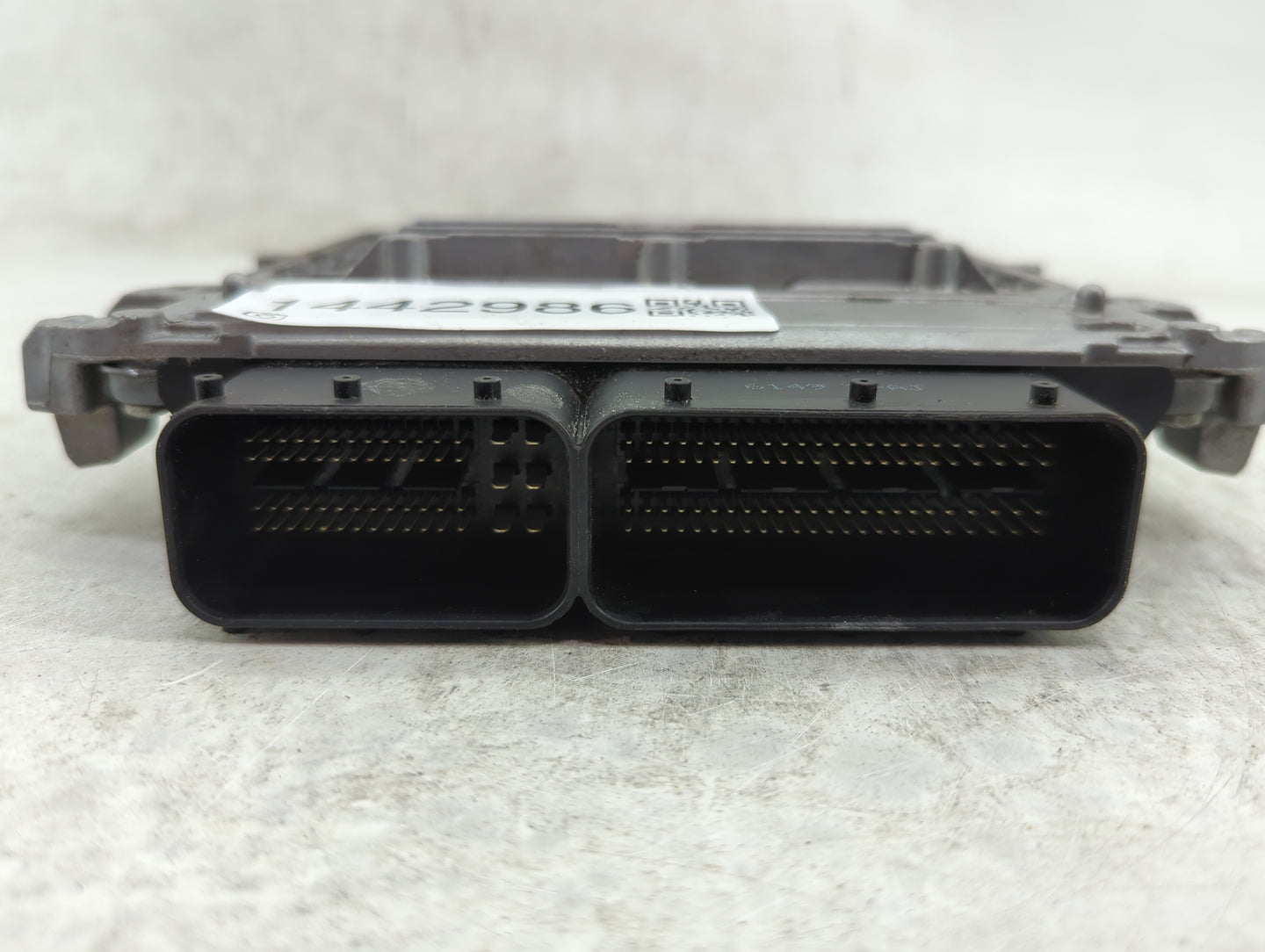 2020-2021 Mercedes-Benz C300 PCM Engine Control Computer ECU ECM PCU OEM P/N:A2649012200 A2649011717 Fits Fits 2020 2021 202