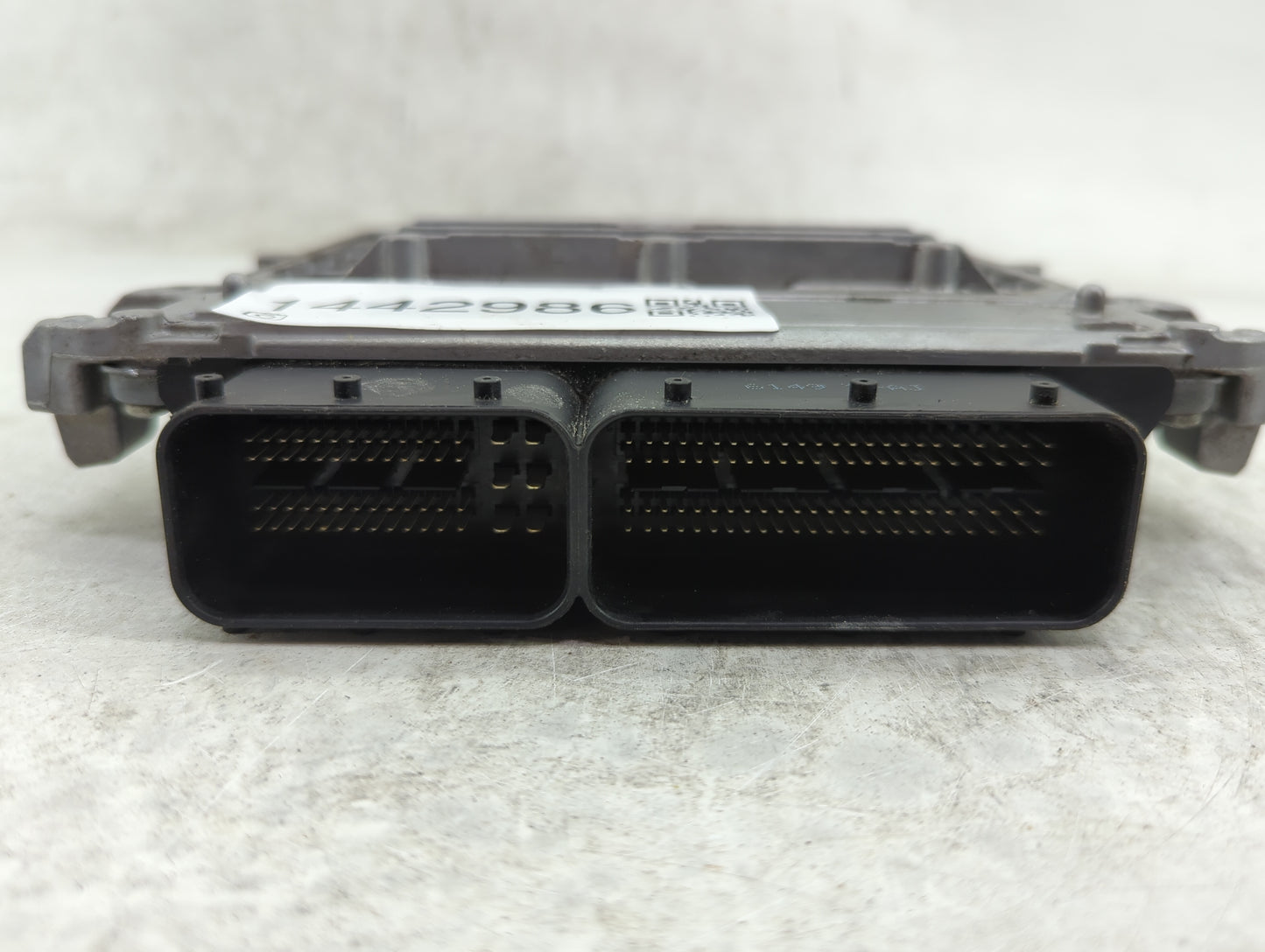 2020-2021 Mercedes-Benz C300 PCM Engine Control Computer ECU ECM PCU OEM P/N:A2649012200 A2649011717 Fits Fits 2020 2021 202