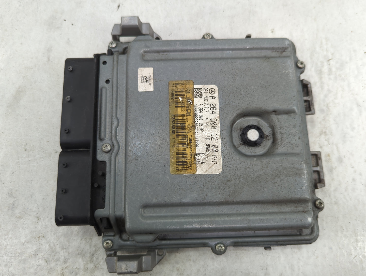 2020-2021 Mercedes-Benz C300 PCM Engine Control Computer ECU ECM PCU OEM P/N:A2649012200 A2649011717 Fits Fits 2020 2021 202
