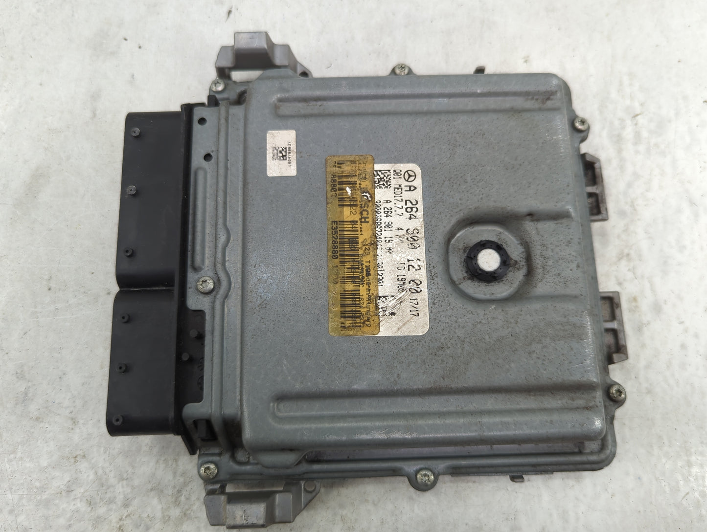 2020-2021 Mercedes-Benz C300 PCM Engine Control Computer ECU ECM PCU OEM P/N:A2649012200 A2649011717 Fits Fits 2020 2021 202