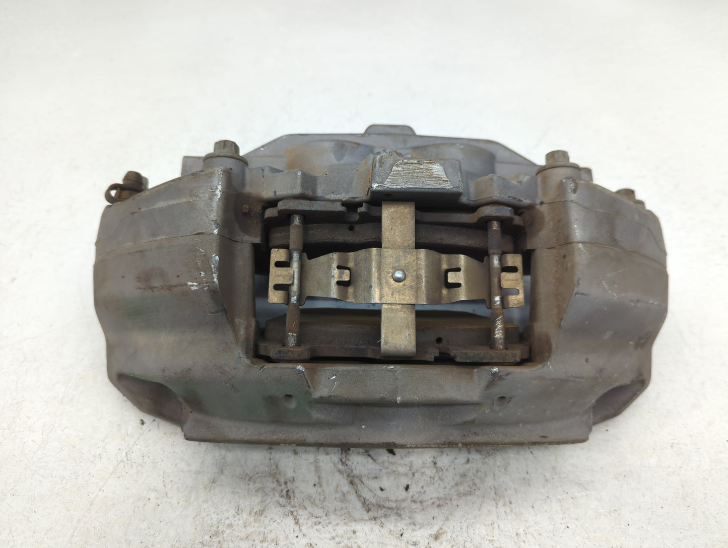 2015-2021 Mercedes-benz C300 Front Driver Left Brake Caliper - Oemusedautoparts1.com