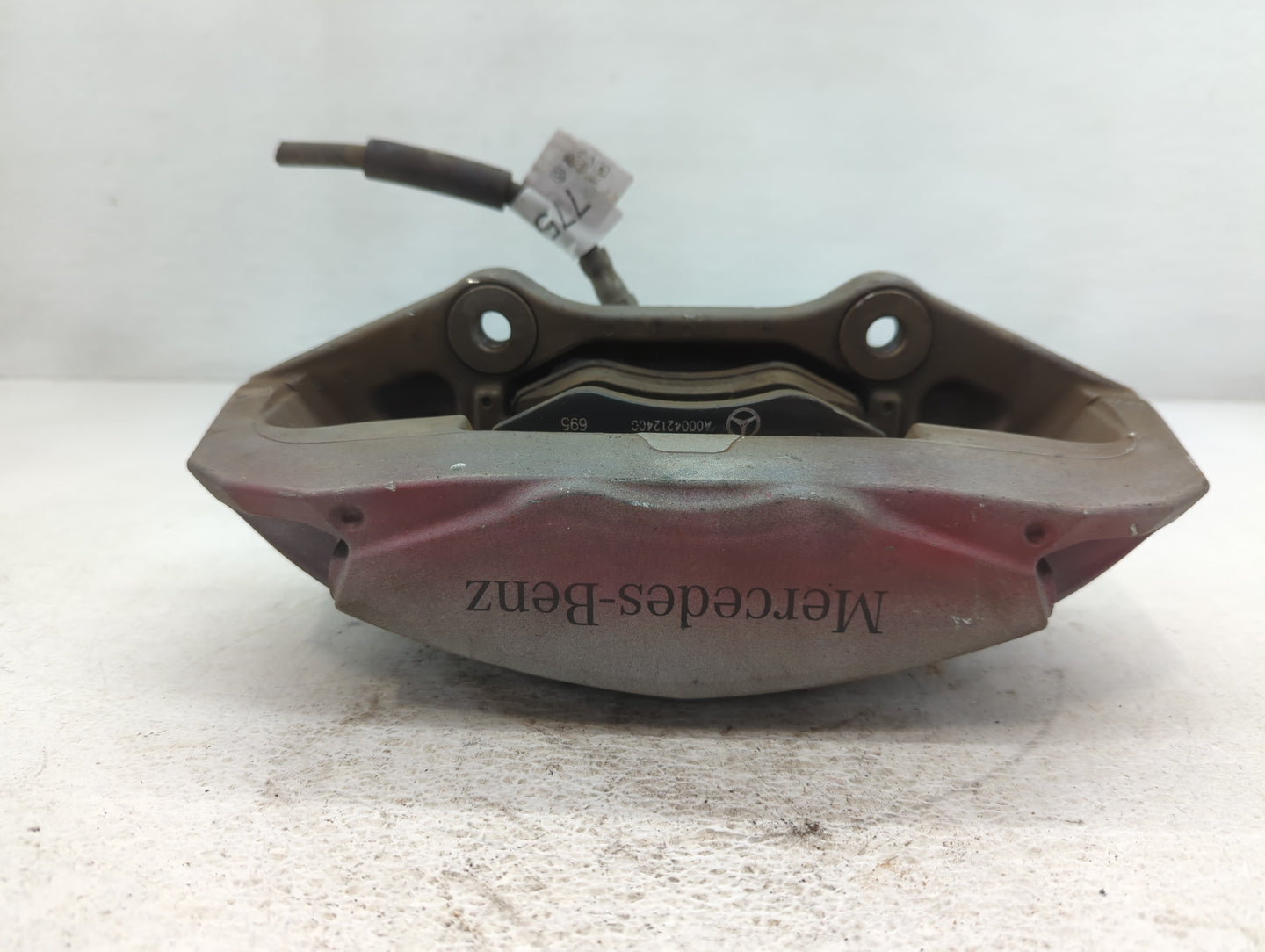 2015-2021 Mercedes-benz C300 Front Passenger Right Brake Caliper - Oemusedautoparts1.com