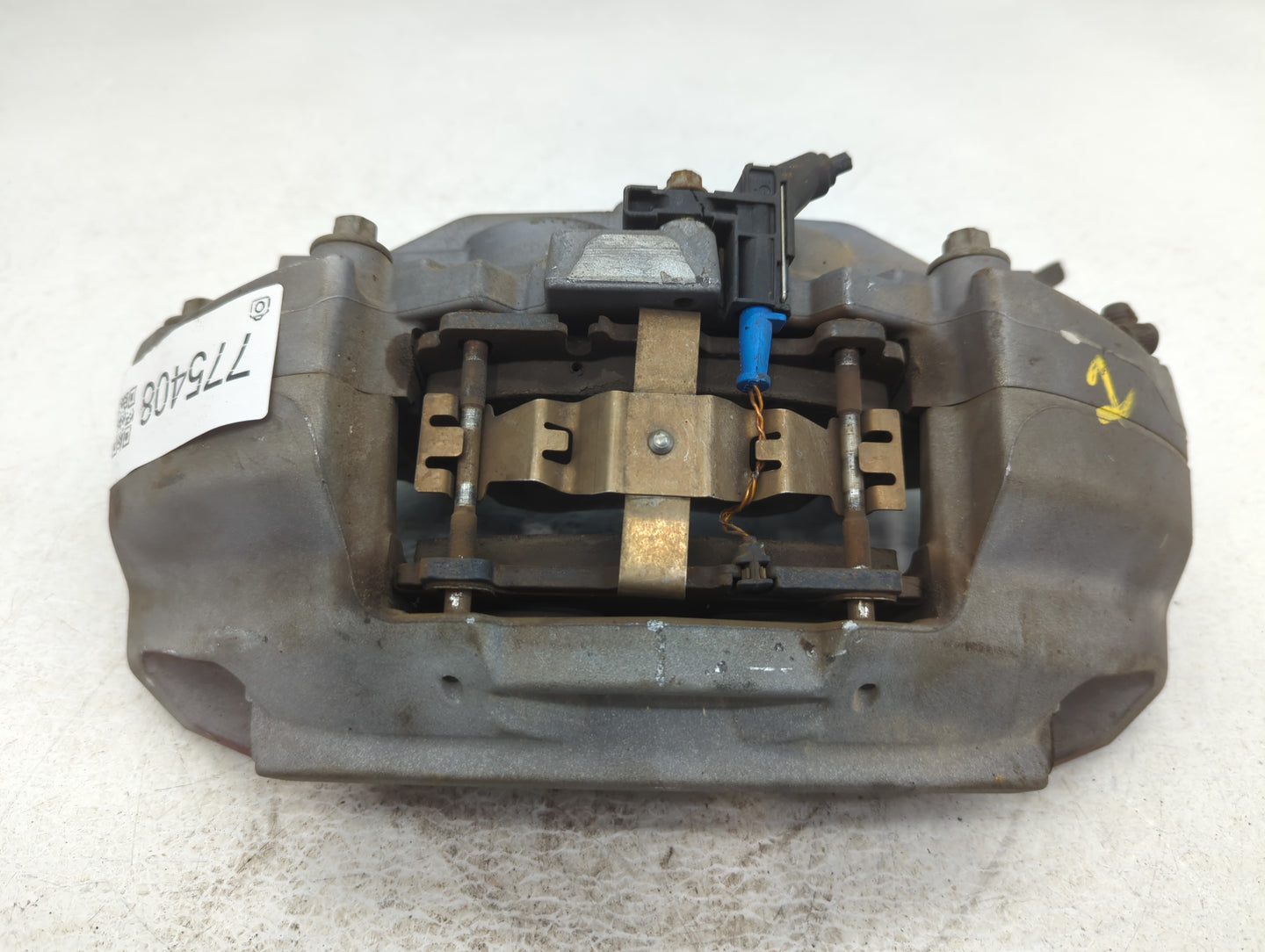 2015-2021 Mercedes-benz C300 Front Passenger Right Brake Caliper - Oemusedautoparts1.com