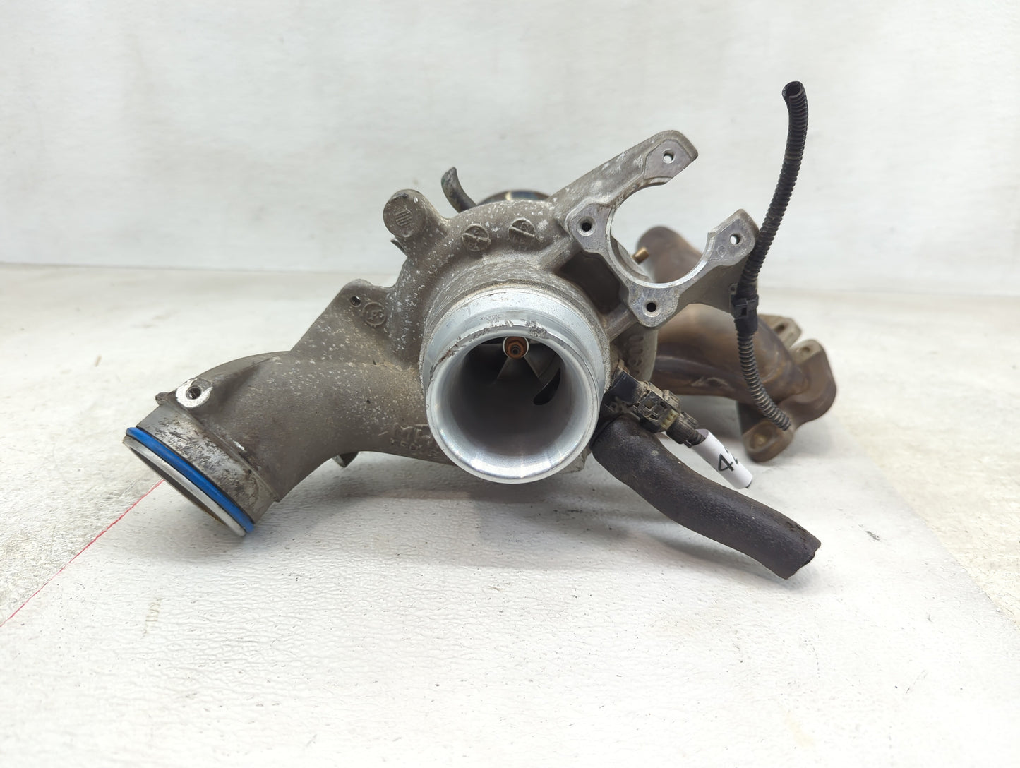 Mercedes-benz C350 Turbocharger Turbo Charger Super Charger Supercharger - Oemusedautoparts1.com