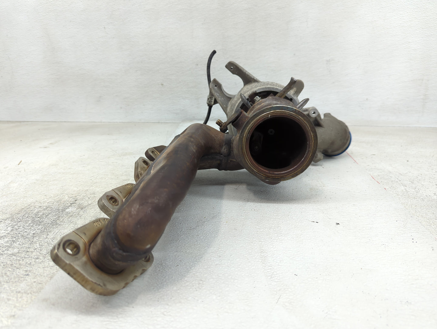 Mercedes-benz C350 Turbocharger Turbo Charger Super Charger Supercharger - Oemusedautoparts1.com